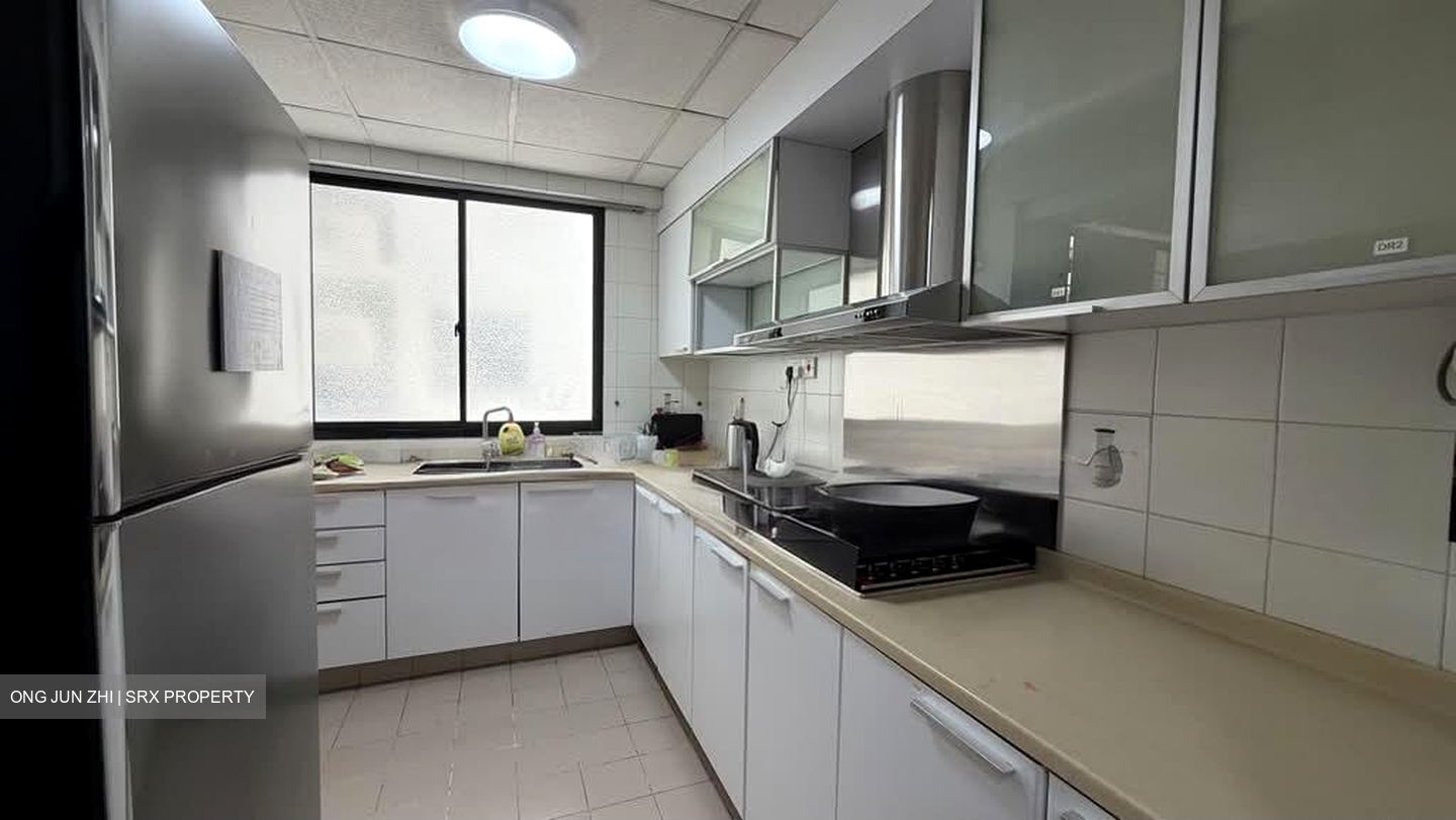 Central Green Condominium (D3), Condominium #583277221